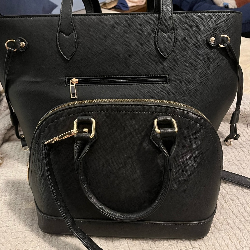 2 Marilyn Monroe bags